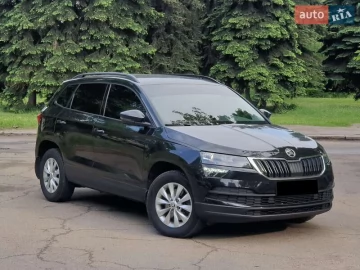 Авто Skoda Karoq 2018 № 7692600