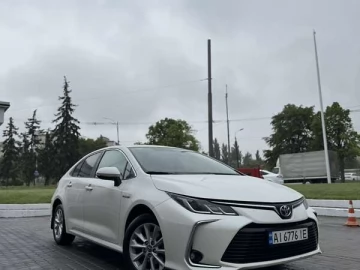 Авто Toyota Corolla 2020 № 7692601