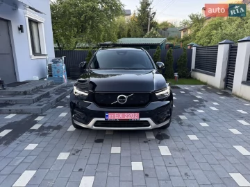 Авто Volvo Xc40 2021 № 7692605