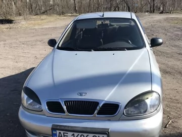 Авто Daewoo Lanos 2006 № 7692606