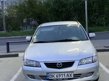 Авто Mazda 626 2000 № 7692607