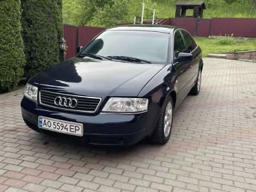 Авто Audi A6 1999 № 7692608