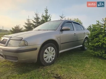 Авто Skoda Octavia 2007 № 7692610