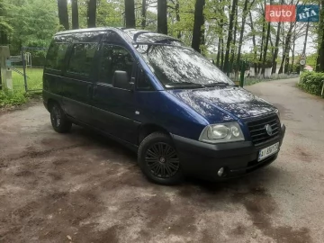 Авто Fiat Scudo 2004 № 7692613