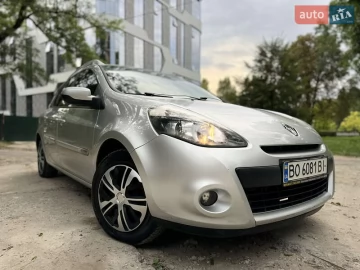 Авто Renault Clio 2012 № 7692617