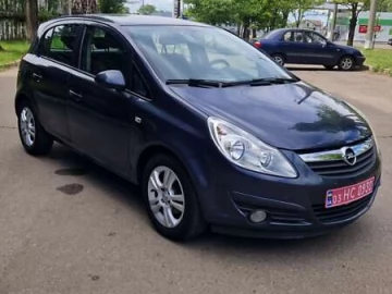Авто Opel Corsa 2009 № 7692621