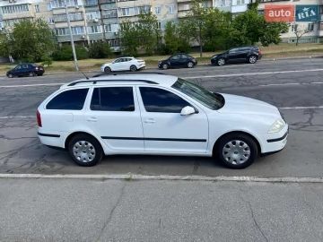 Авто Skoda Octavia 2008 № 7692622