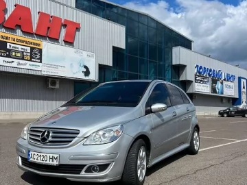 Авто Mercedes B-Class 2006 № 7692623