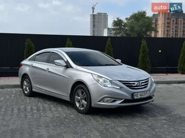 Авто Hyundai Sonata 2013 № 7692626