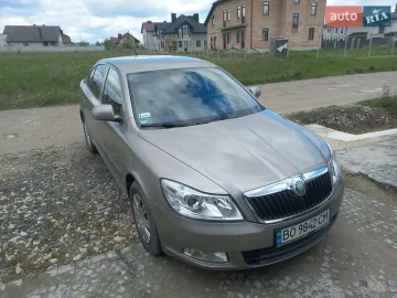 Авто Skoda Octavia 2009 № 7692627