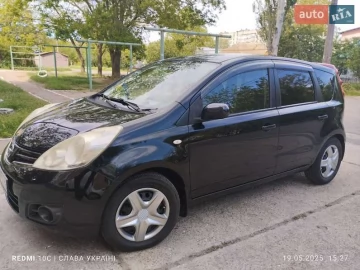 Авто Nissan Note 2011 № 7692628