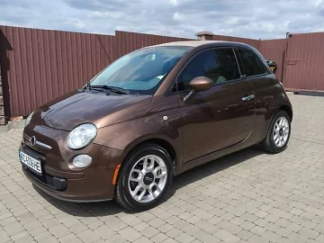 Авто Fiat 500 2012 № 7692630
