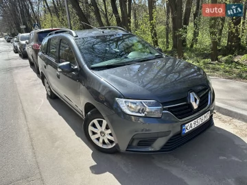 Авто Renault Logan 2017 № 7692632