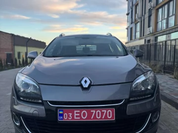 Авто Renault Megane 2013 № 7692635