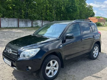 Авто Toyota Rav4 2008 № 7692636