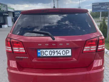 Авто Dodge Journey 2014 № 7692637