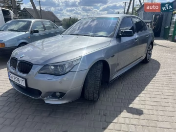 Авто BMW 5 Series 2004 № 7692638