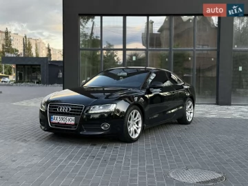 Авто Audi A5 2010 № 7692641