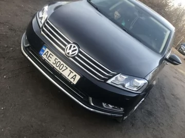 Авто Volkswagen Passat 2013 № 7692642