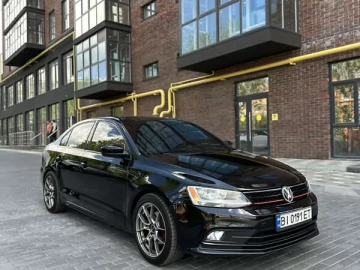 Авто Volkswagen Jetta 2016 № 7692644