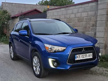 Авто Mitsubishi Outlander Sport 2015 № 7692645