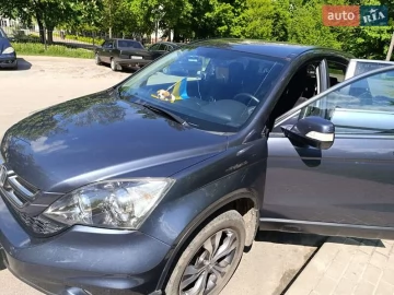 Авто Honda Cr-V 2011 № 7692647