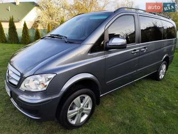 Авто Mercedes Viano 2012 № 7692650