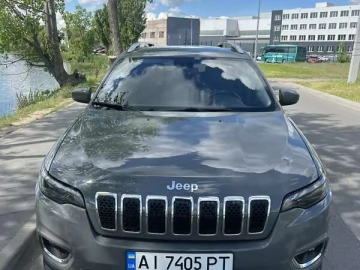 Авто Jeep Cherokee 2021 № 7692653