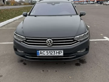 Авто Volkswagen Passat 2020 № 7692654