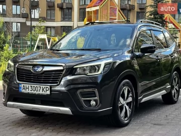 Авто Subaru Forester 2018 № 7692656