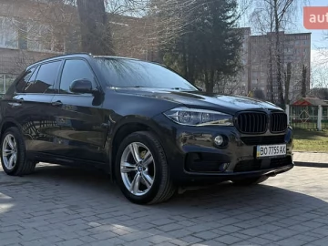 Авто BMW X5 2014 № 7692657
