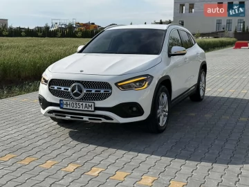 Авто Mercedes Gla-Class 2020 № 7692659