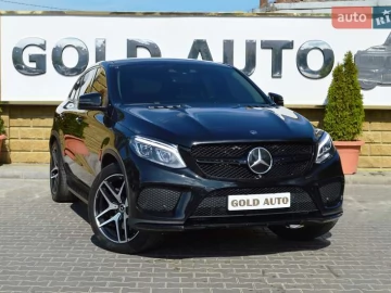 Авто Mercedes Gle-Class 2015 № 7692660
