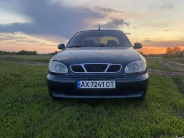 Авто Daewoo Lanos 2007 № 7692662