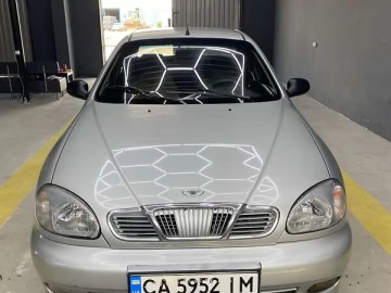 Авто Daewoo Sens 2004 № 7692666