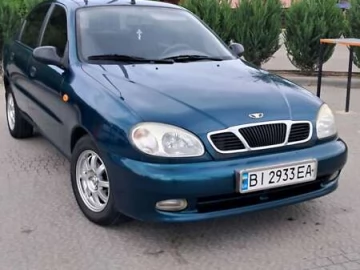 Авто Daewoo Lanos 2007 № 7692667