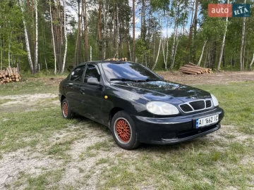 Авто Daewoo Lanos 2008 № 7692668