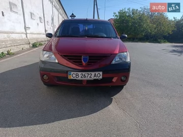 Авто Dacia Logan 2006 № 7692669
