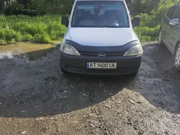 Авто Opel Combo 2005 № 7692670
