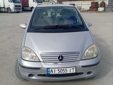Авто Mercedes A-Class 2001 № 7692671