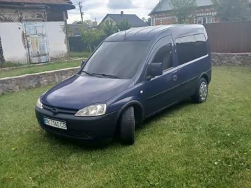 Авто Opel Combo 2005 № 7692672