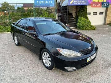 Авто Toyota Camry 2004 № 7692675