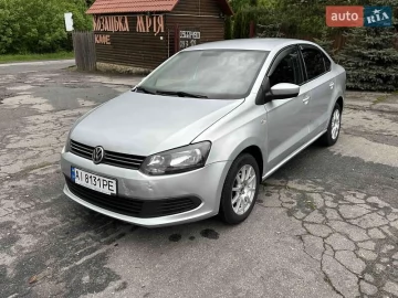 Авто Volkswagen Polo 2012 № 7692676