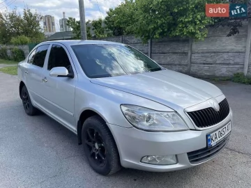 Авто Skoda Octavia 2007 № 7692677