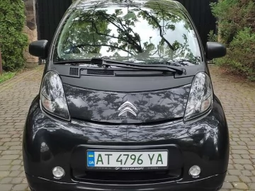 Авто Citroen C-Zero 2015 № 7692678