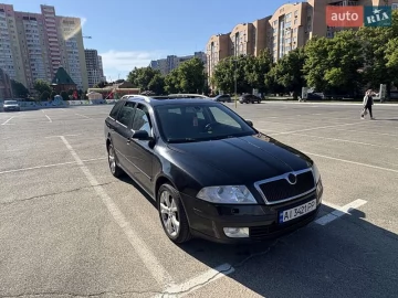 Авто Skoda Octavia 2007 № 7692679