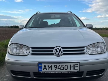 Авто Volkswagen Golf 2004 № 7692680