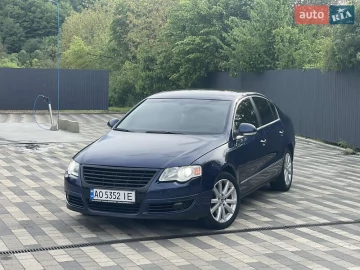 Авто Volkswagen Passat 2005 № 7692682