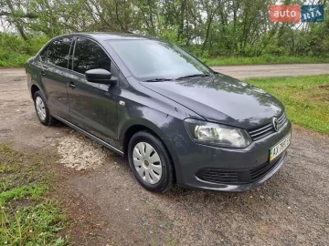 Авто Volkswagen Polo 2013 № 7692686