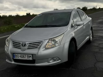 Авто Toyota Avensis 2011 № 7692695